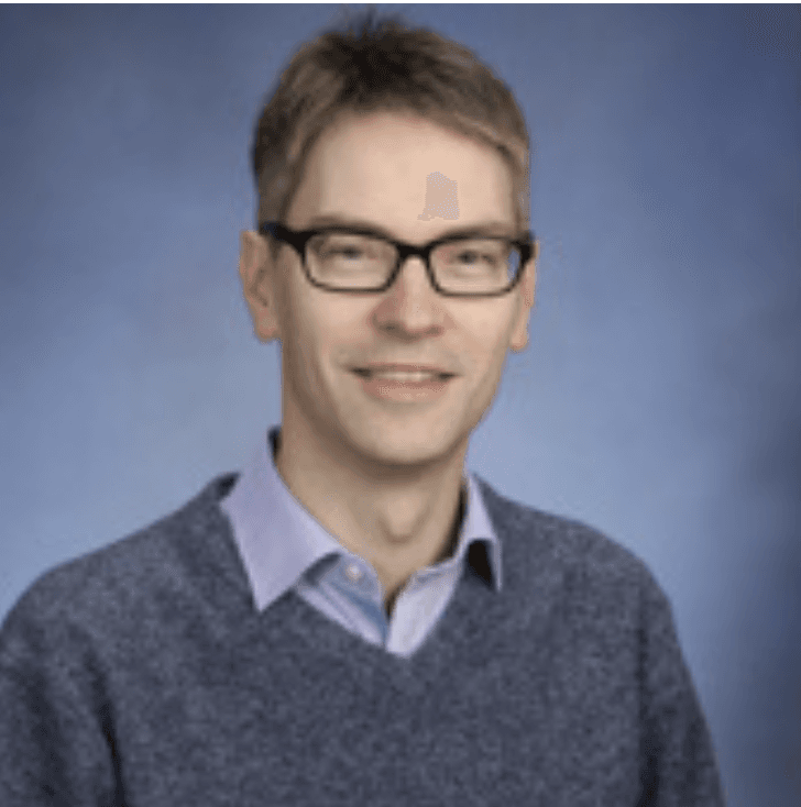 Portrait of Dr. Evan Davies