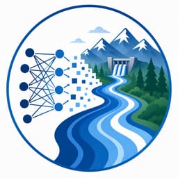 Oldman Dam Streamflow Forecasting Tool Icon