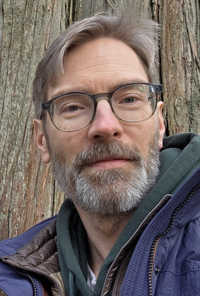 Portrait of Dr. Evan Davies